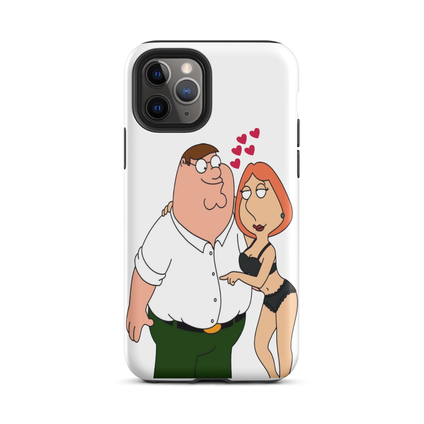 "Happy Couple" Tough Case for iPhone®