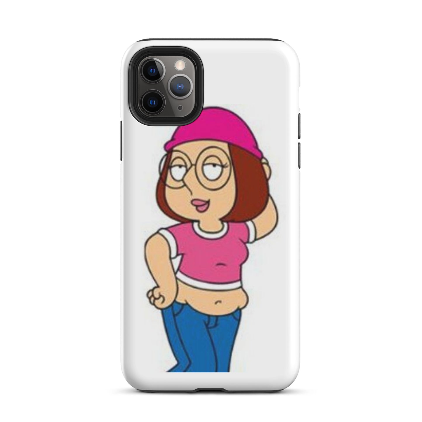 "Meg" Tough Case for iPhone®