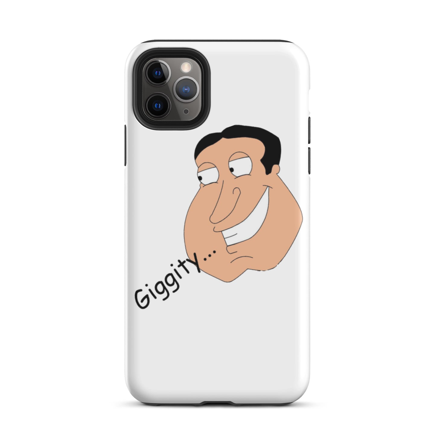 "Quagmire" Tough Case for iPhone®