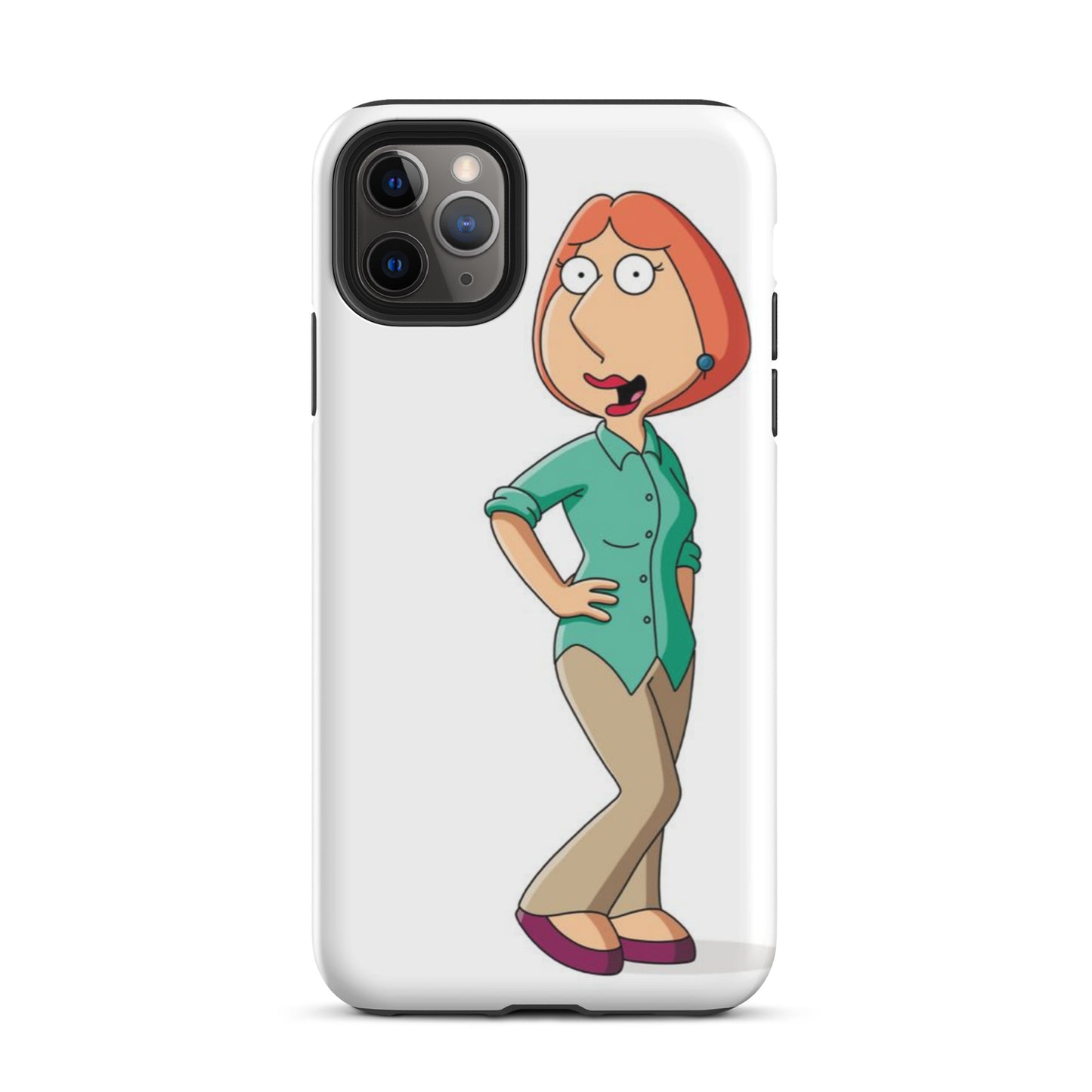 "Lois" Tough Case for iPhone®