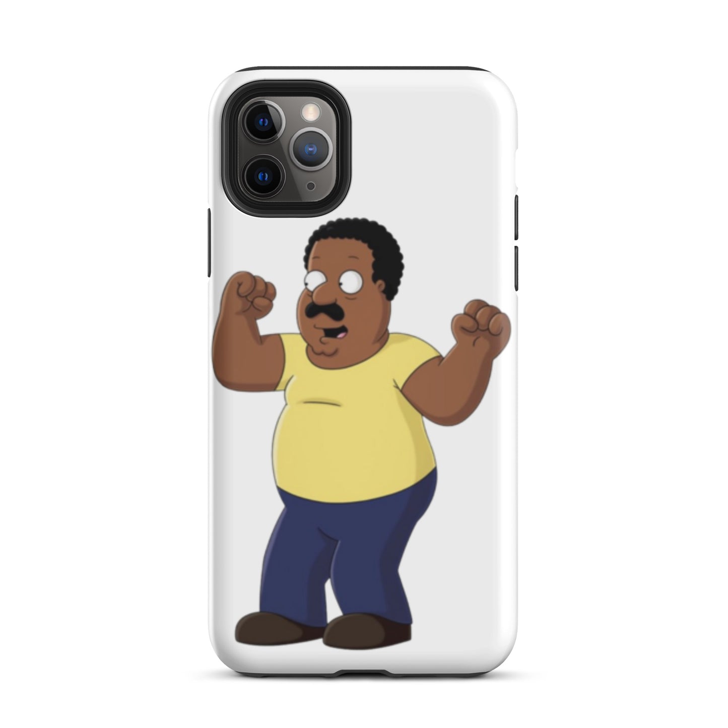 "Cleveland" Tough Case for iPhone®