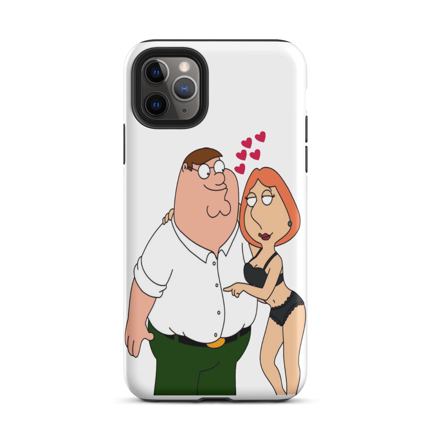 "Happy Couple" Tough Case for iPhone®