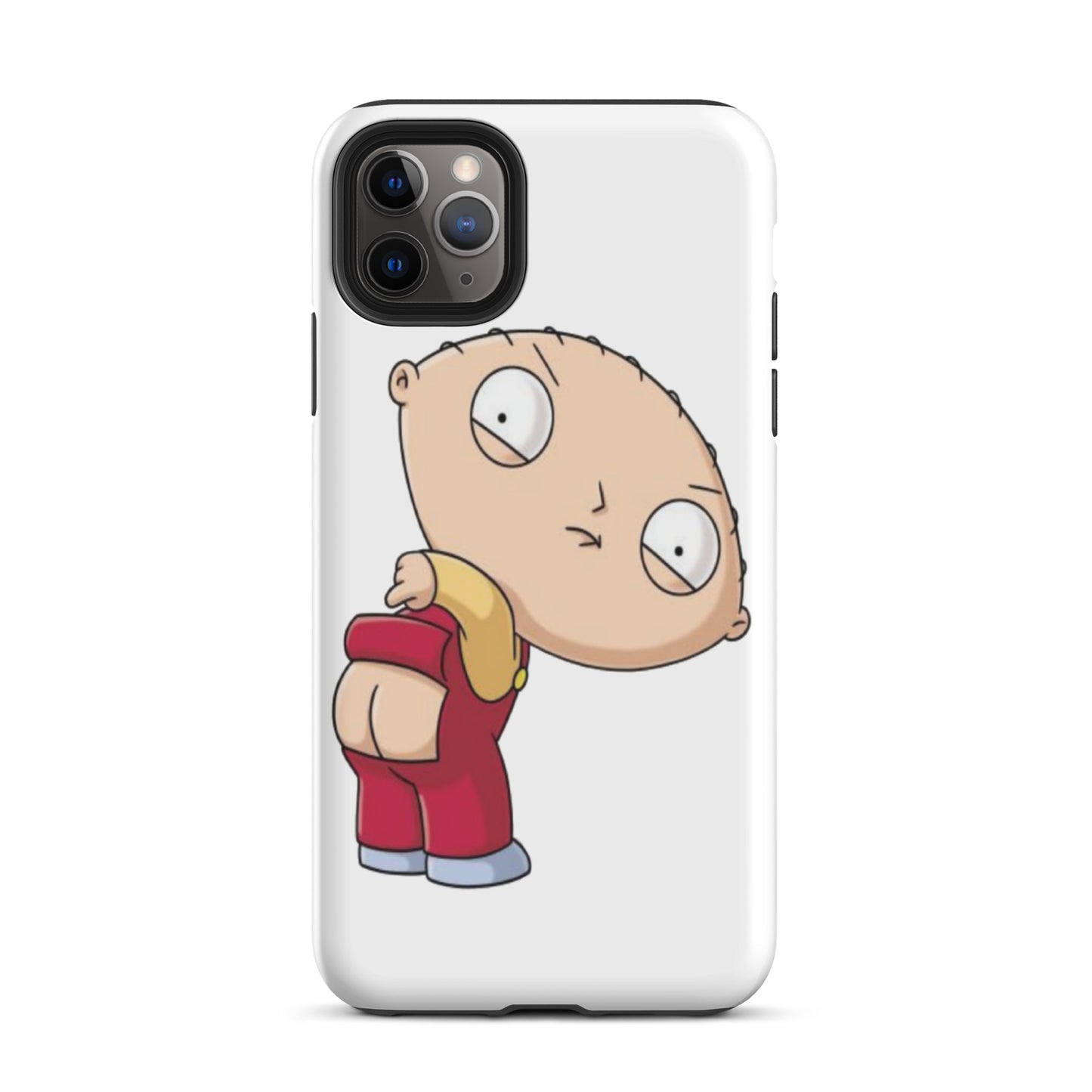 "Stewie Back" Tough Case for iPhone®