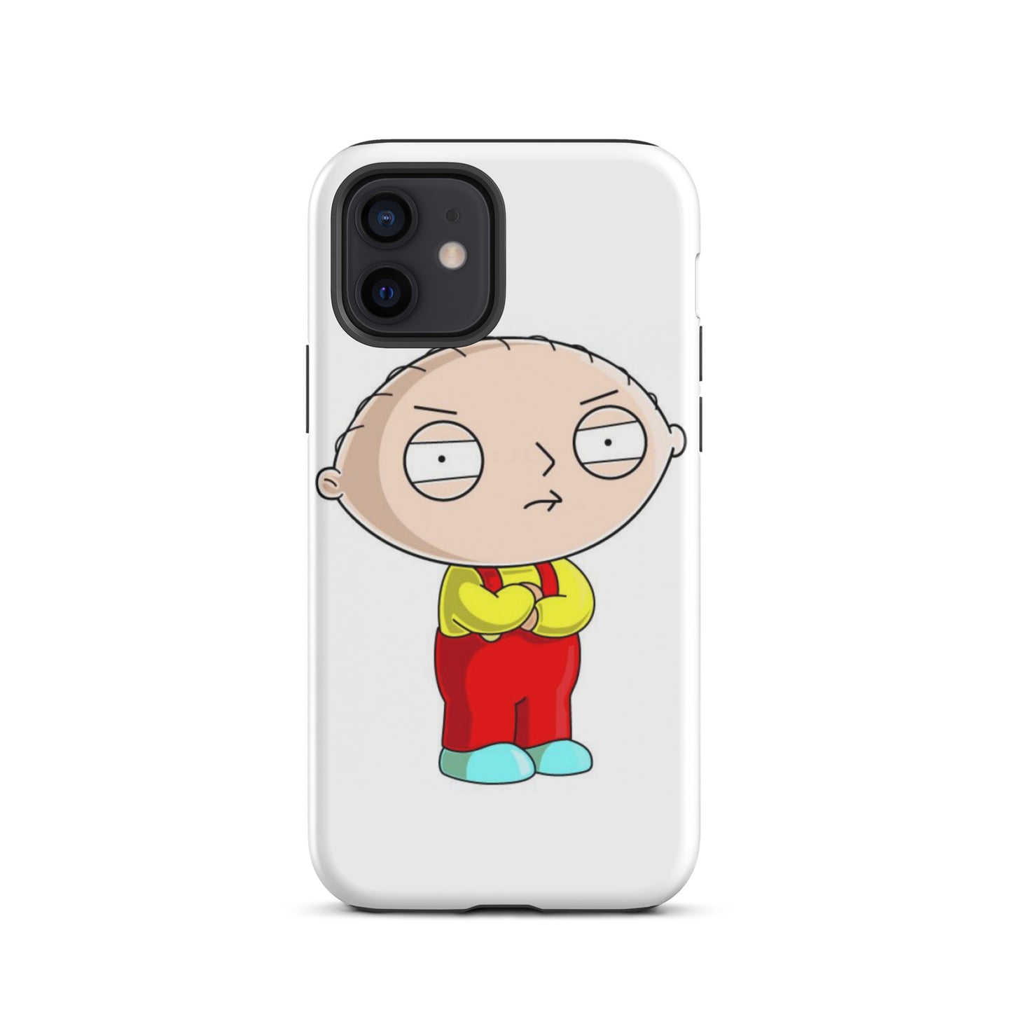 "Mad Stewie" Tough Case for iPhone®