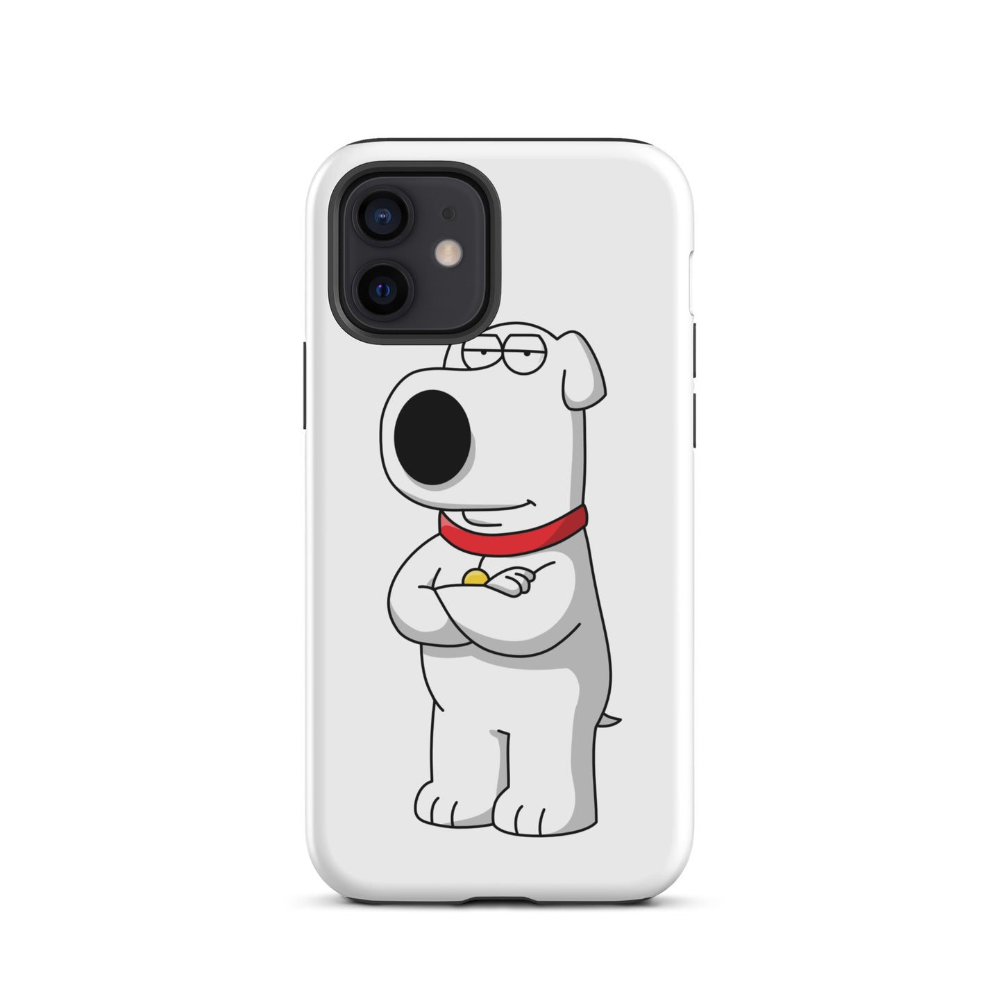 "Brian" Tough Case for iPhone®