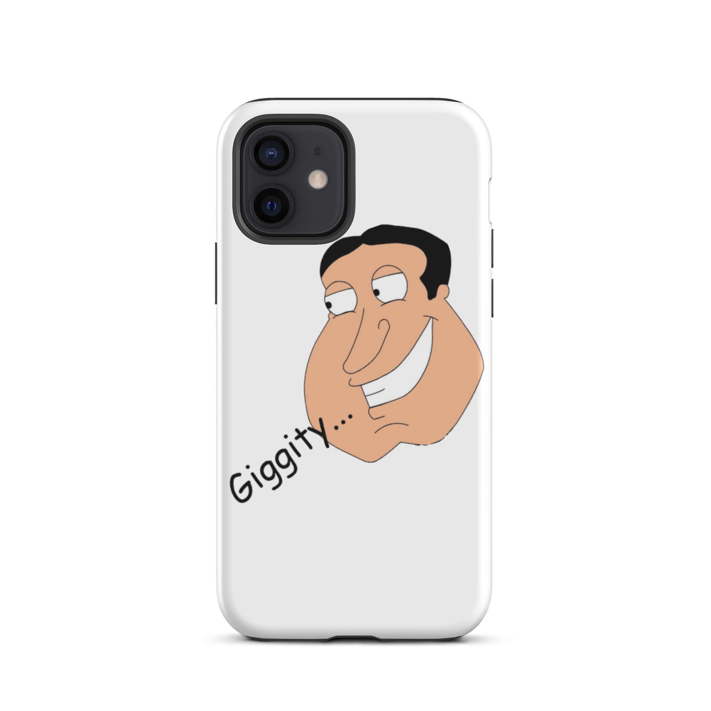 "Quagmire" Tough Case for iPhone®