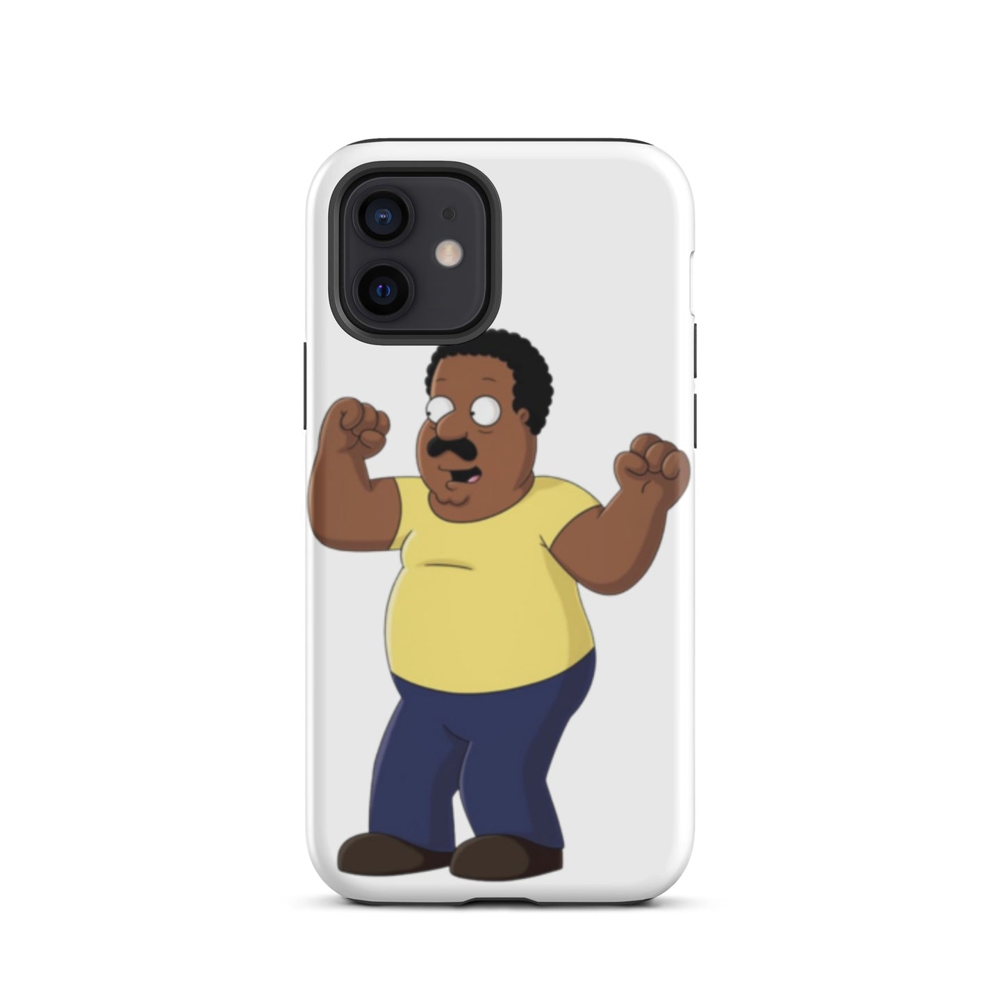 "Cleveland" Tough Case for iPhone®