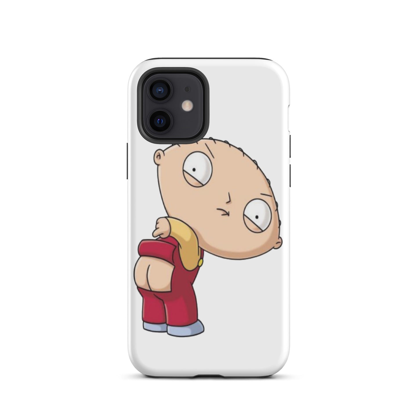 "Stewie Back" Tough Case for iPhone®