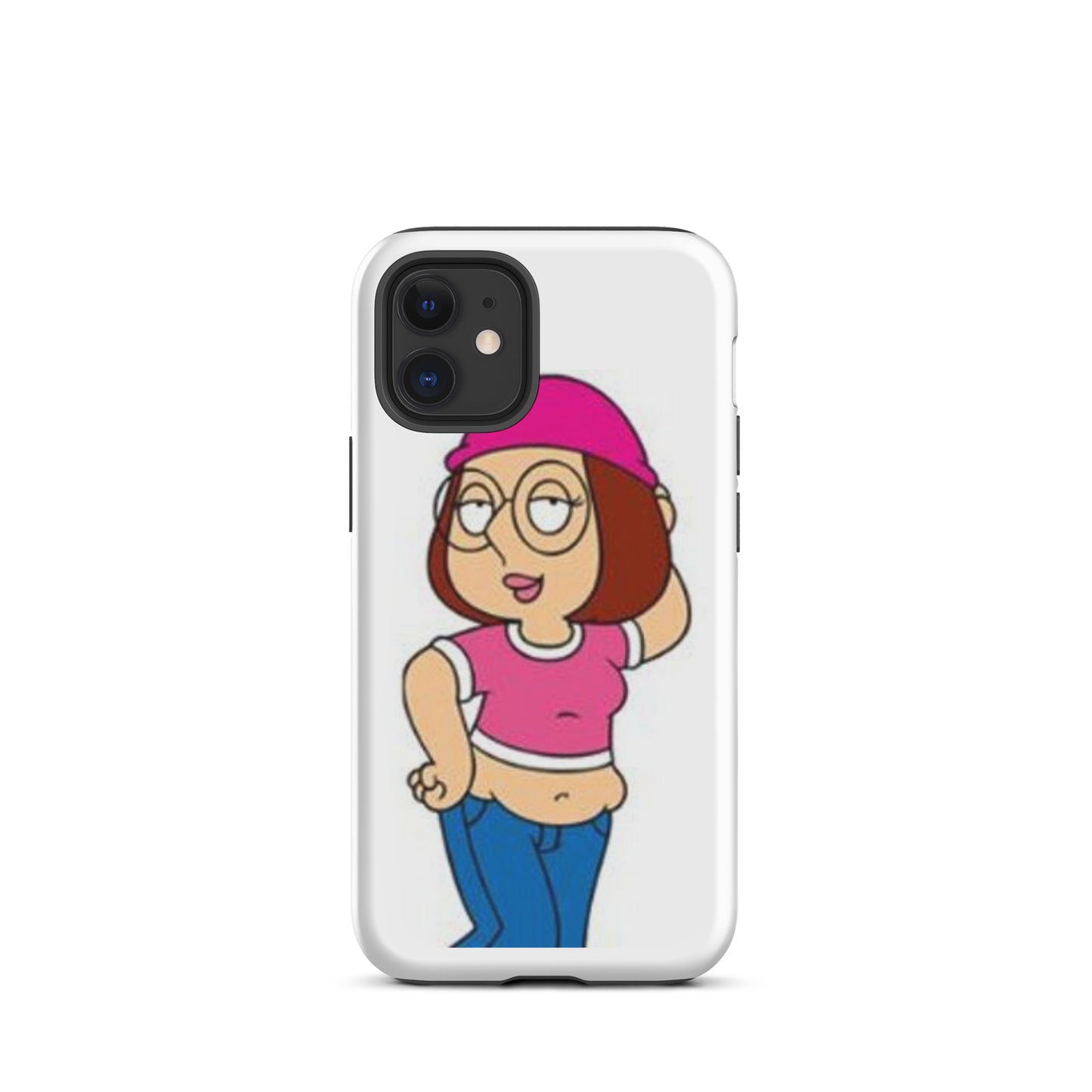 "Meg" Tough Case for iPhone®