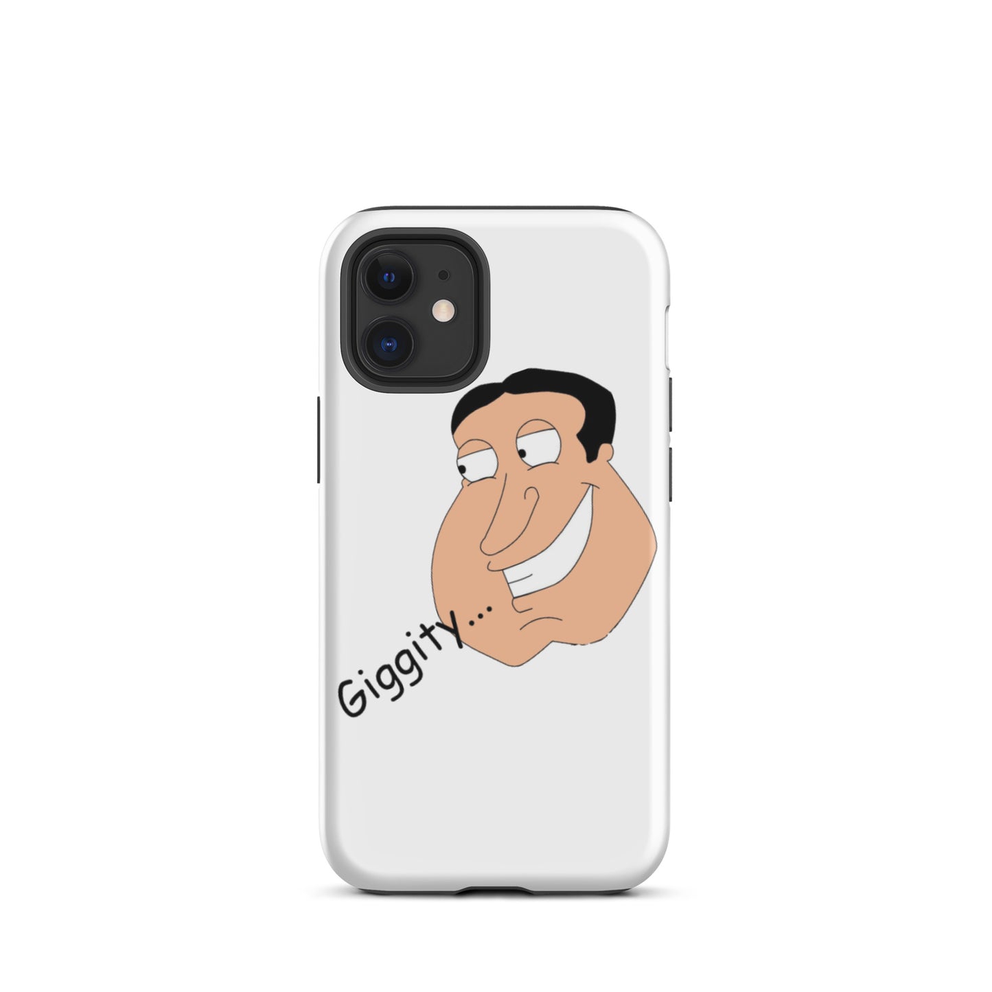 "Quagmire" Tough Case for iPhone®