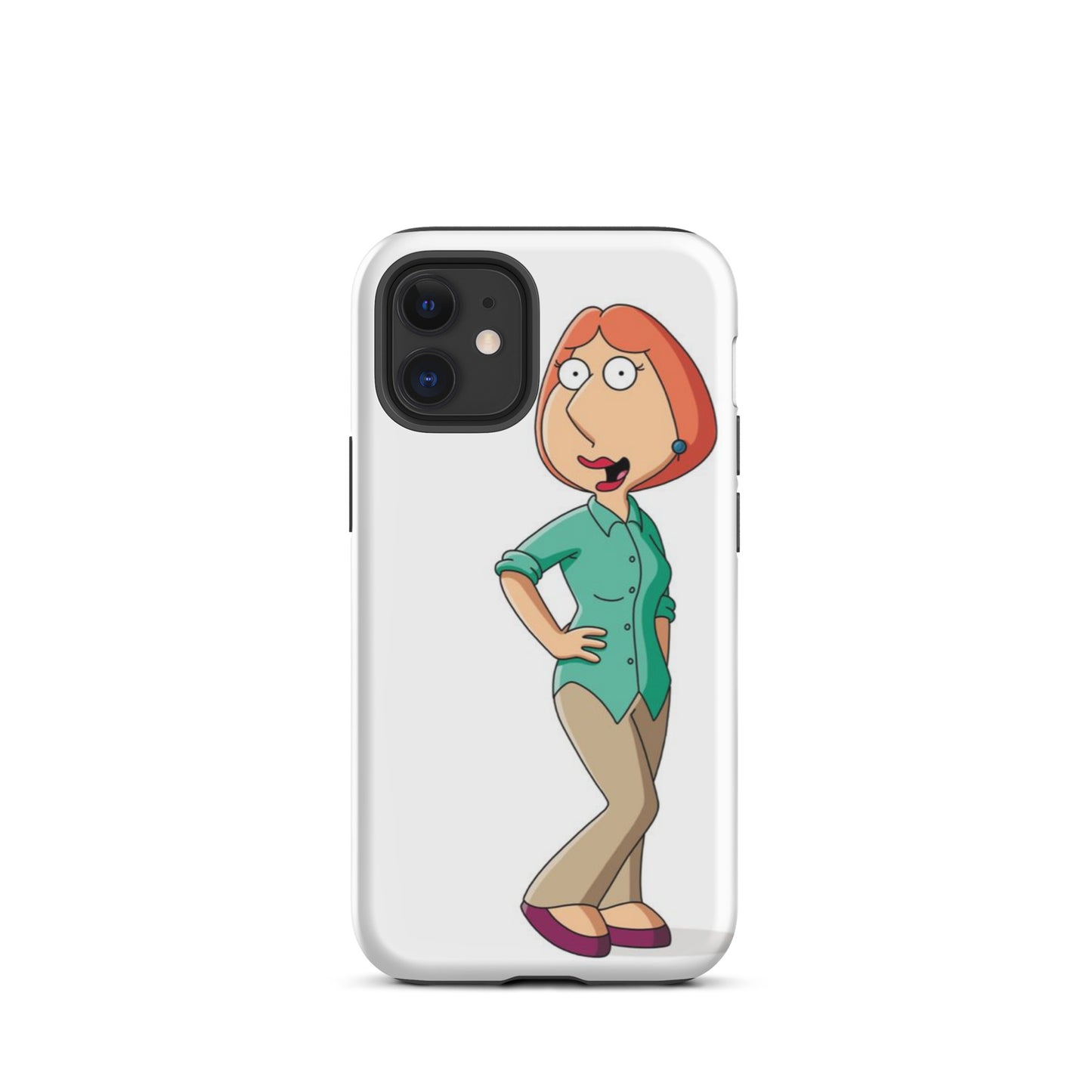 "Lois" Tough Case for iPhone®