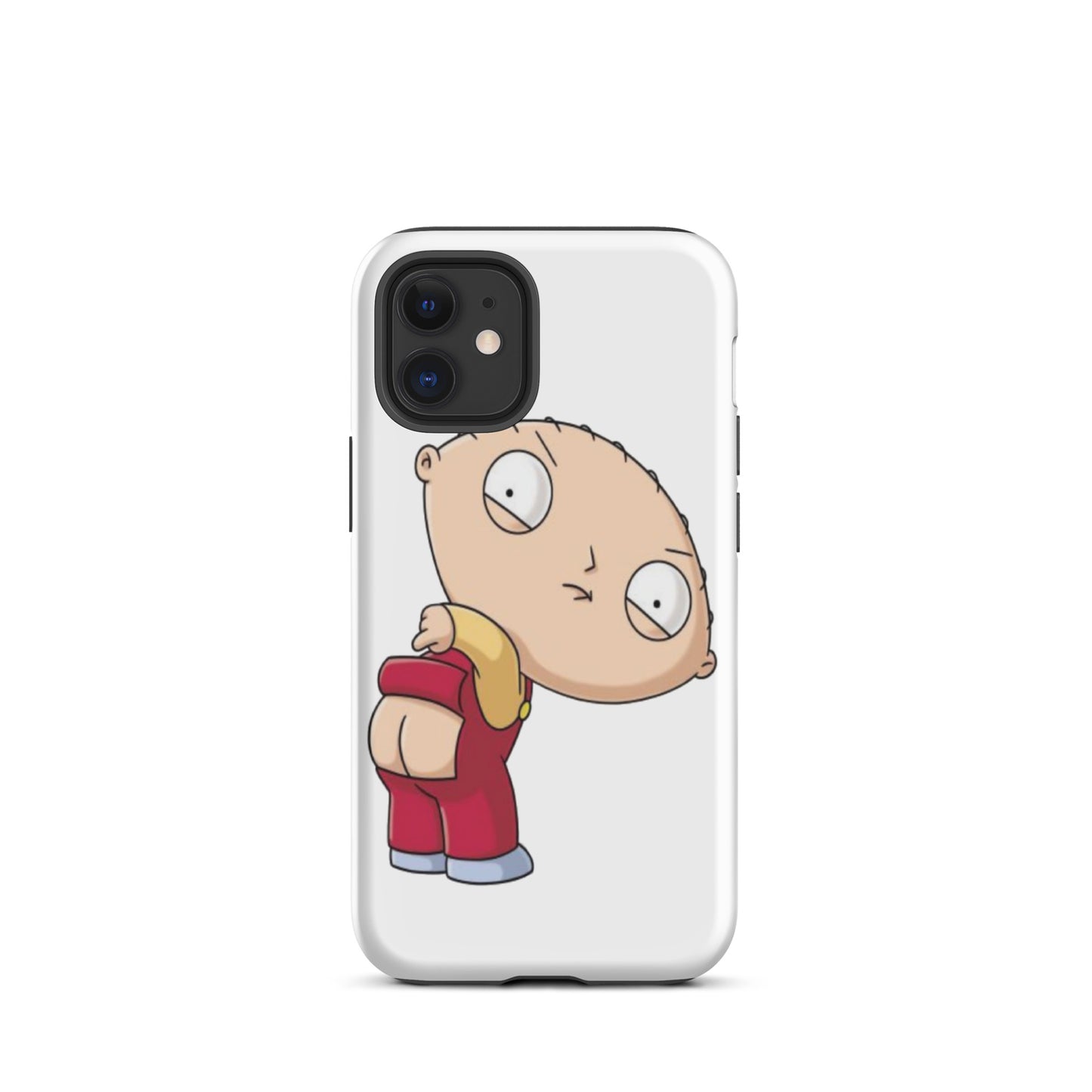 "Stewie Back" Tough Case for iPhone®