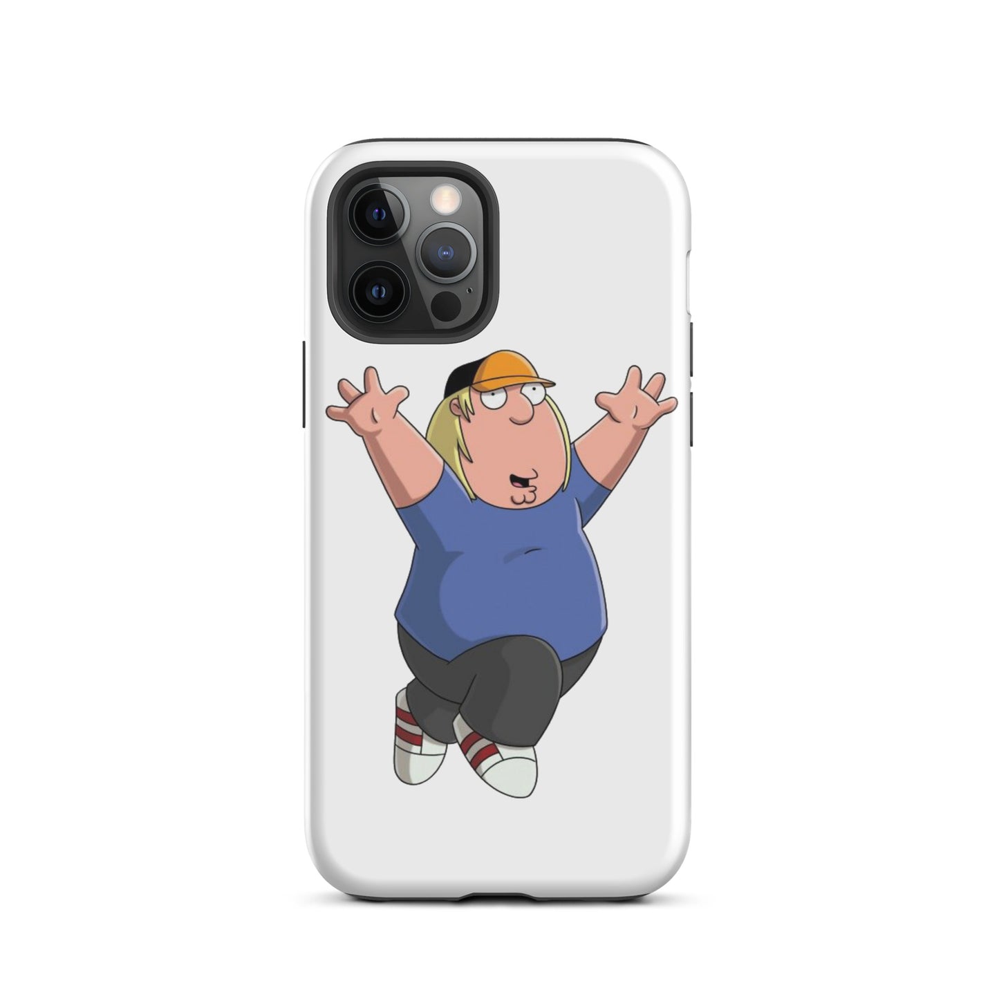 "Chris" Tough Case for iPhone®