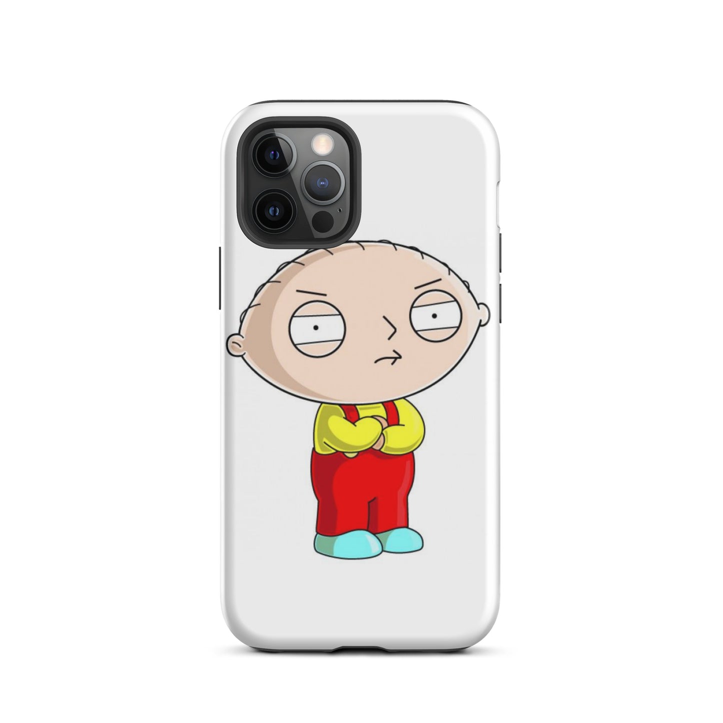 "Mad Stewie" Tough Case for iPhone®