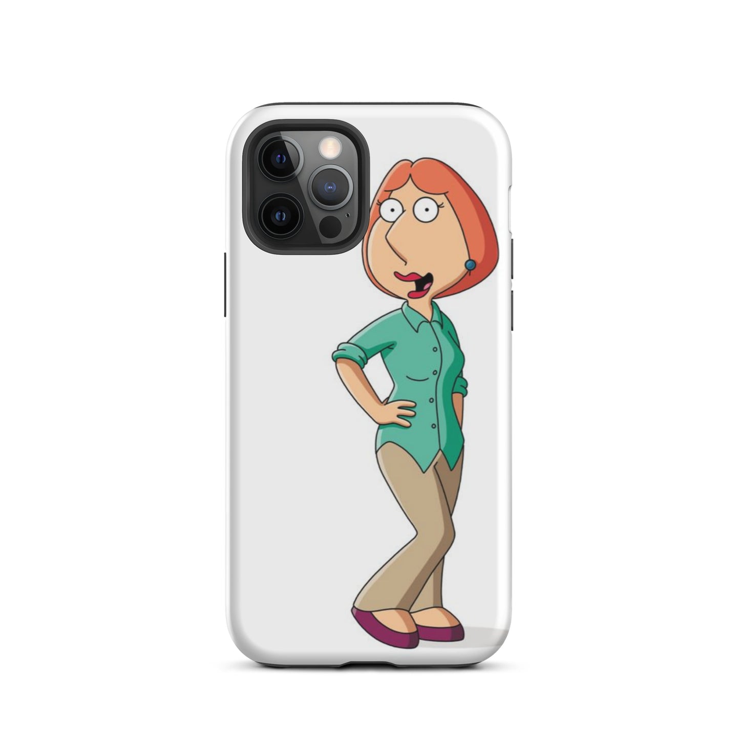 "Lois" Tough Case for iPhone®