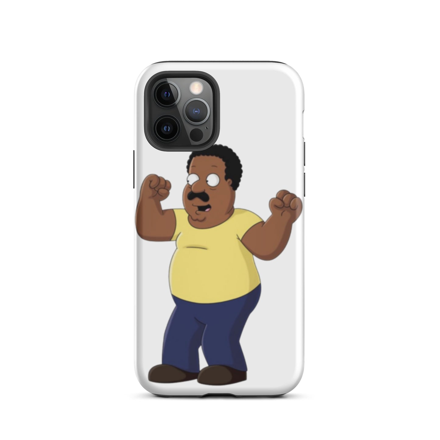 "Cleveland" Tough Case for iPhone®