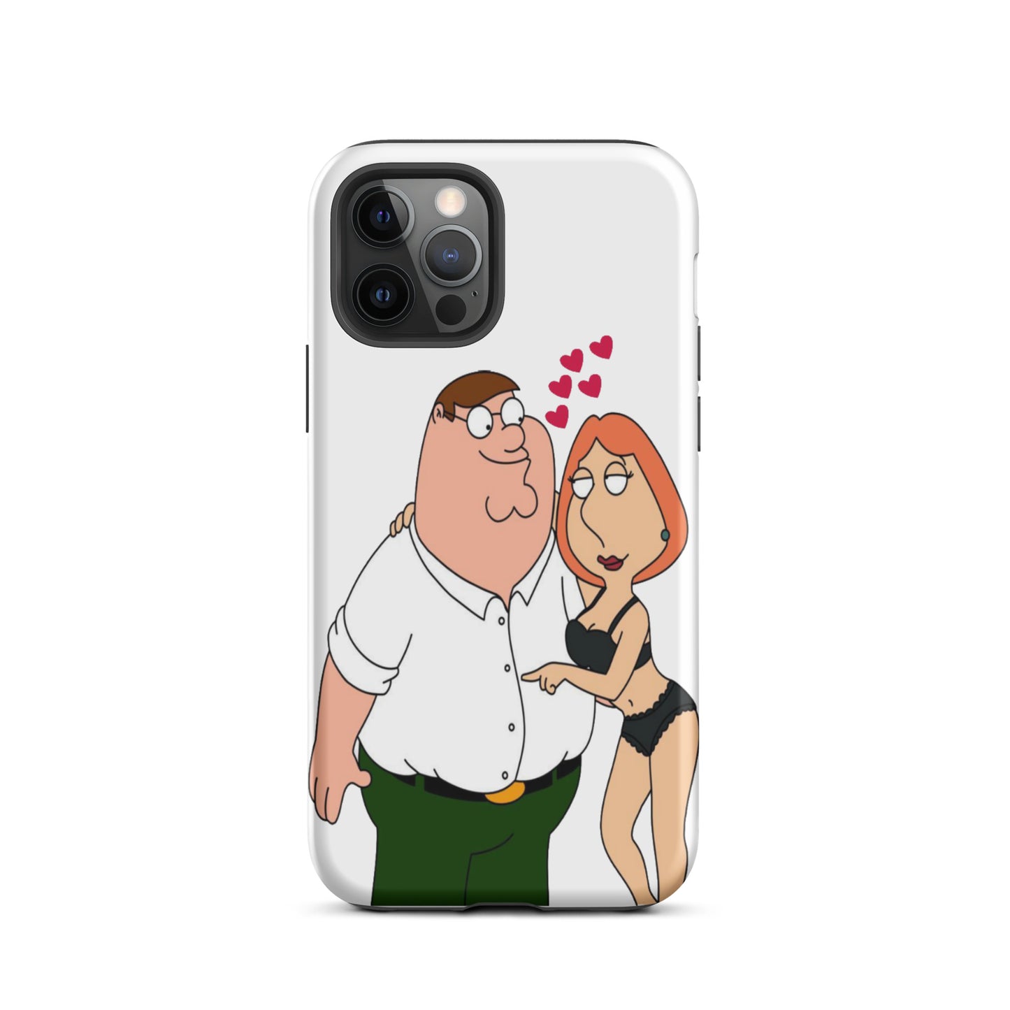 "Happy Couple" Tough Case for iPhone®