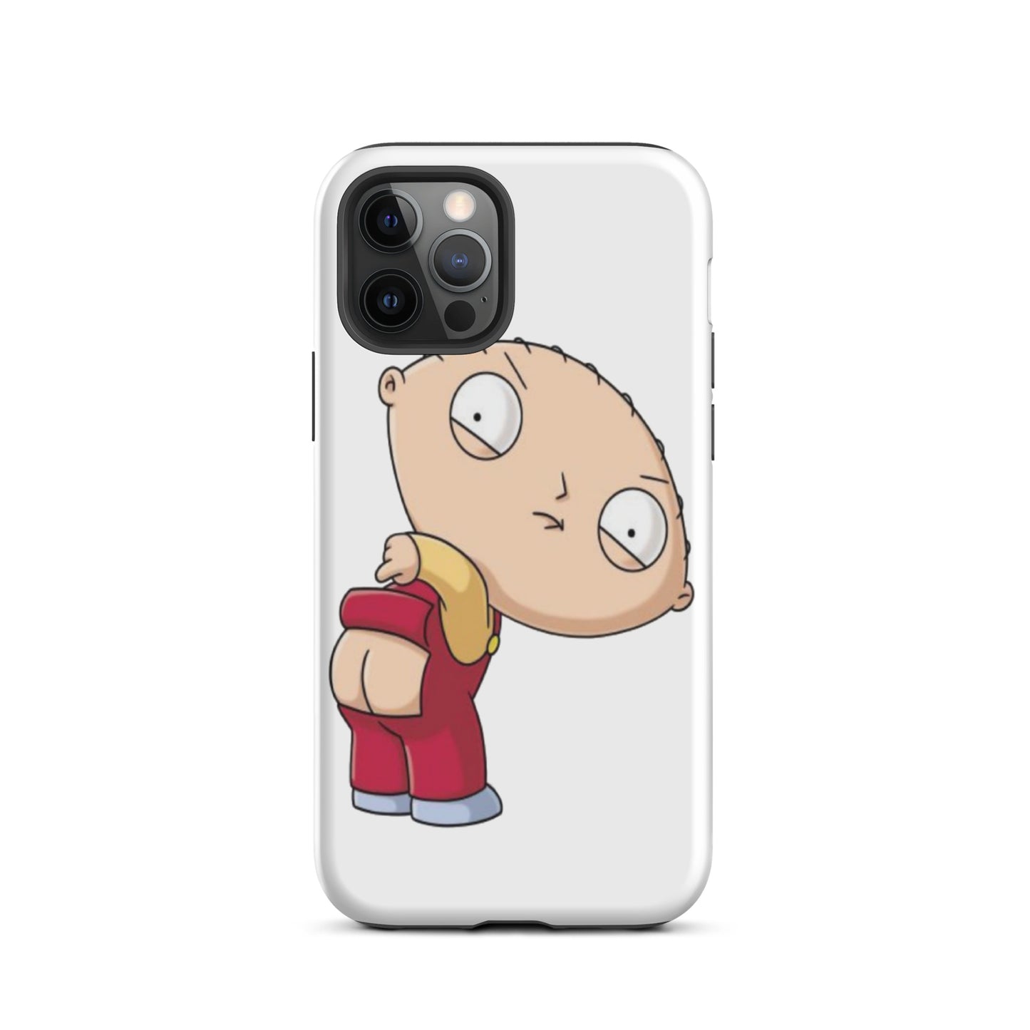 "Stewie Back" Tough Case for iPhone®