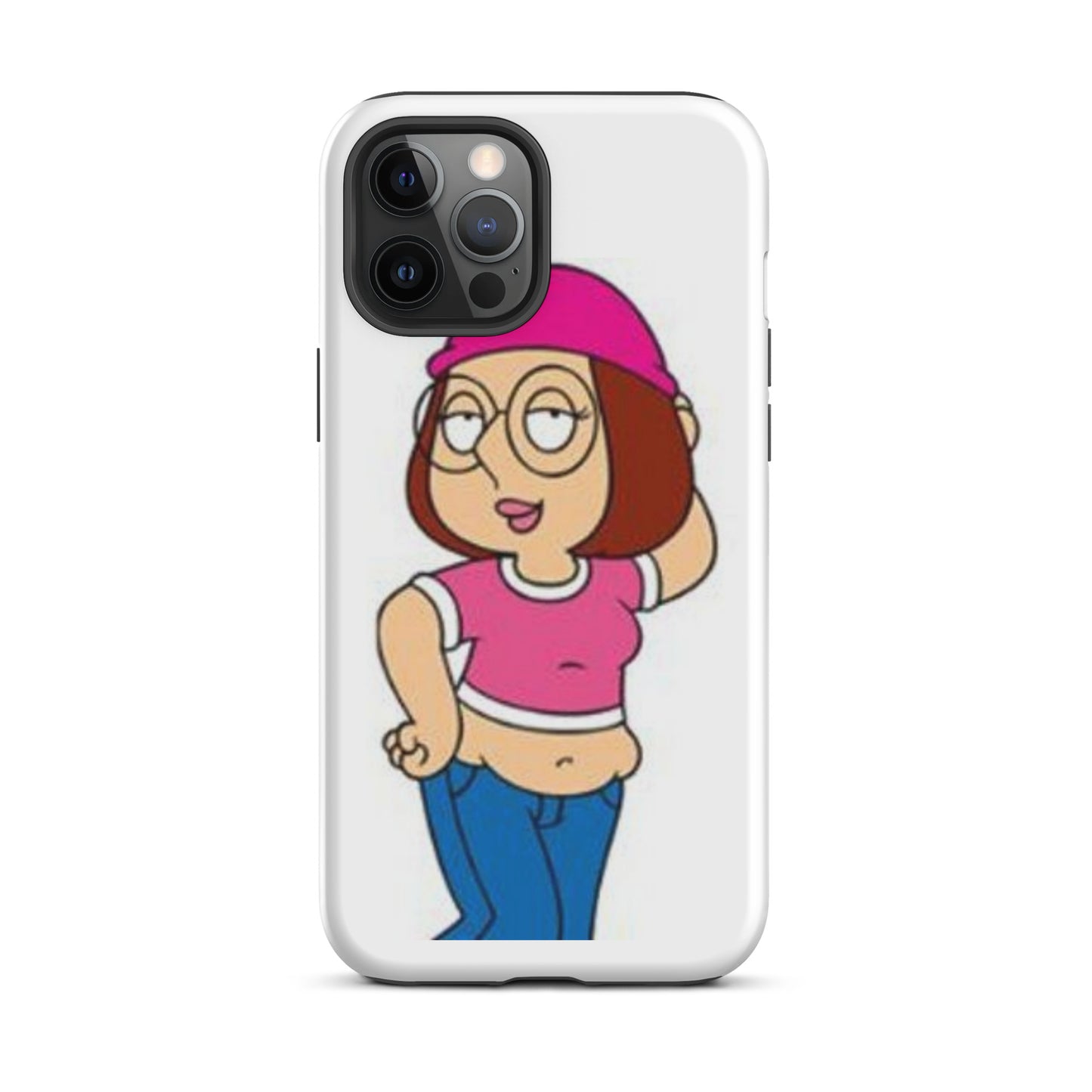 "Meg" Tough Case for iPhone®