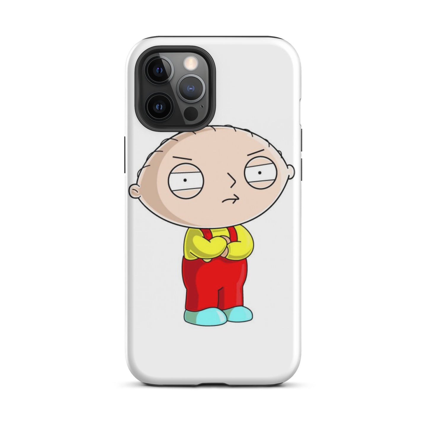 "Mad Stewie" Tough Case for iPhone®