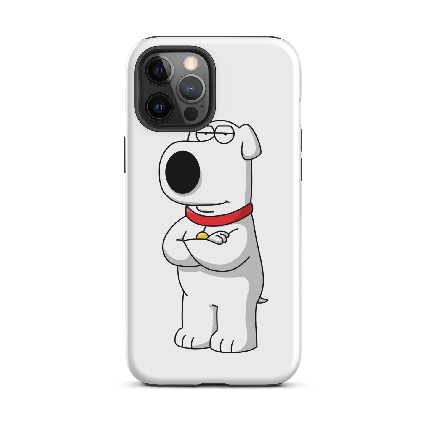 "Brian" Tough Case for iPhone®