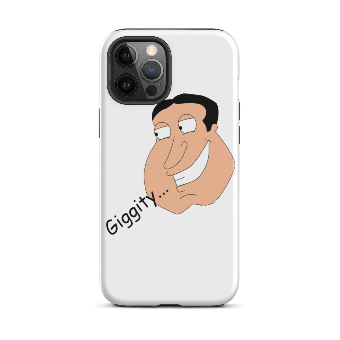 "Quagmire" Tough Case for iPhone®