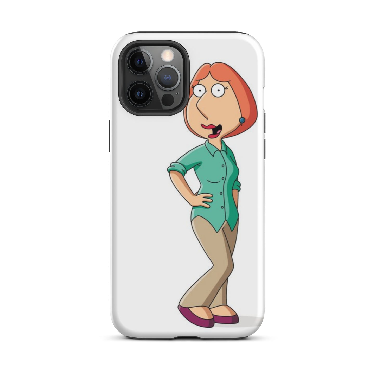 "Lois" Tough Case for iPhone®