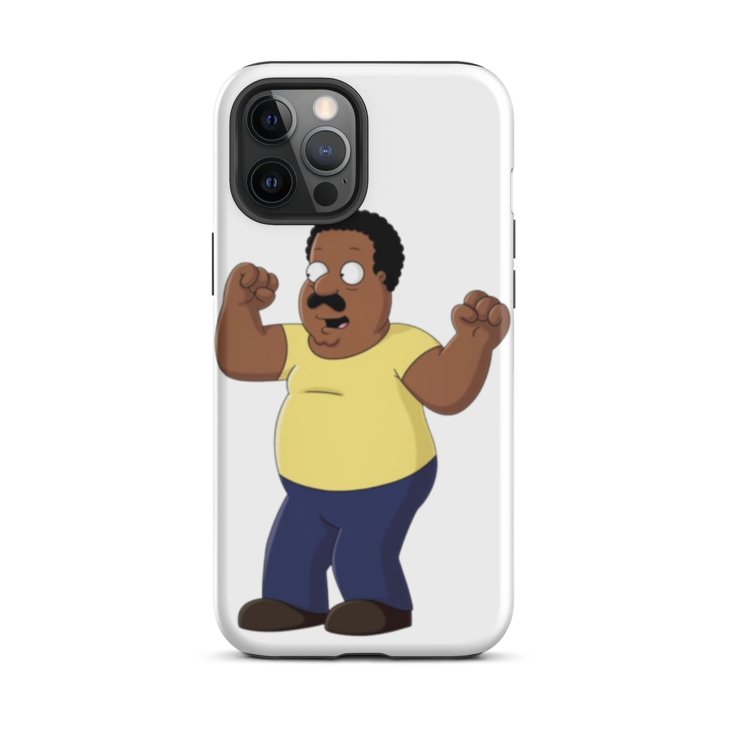 "Cleveland" Tough Case for iPhone®