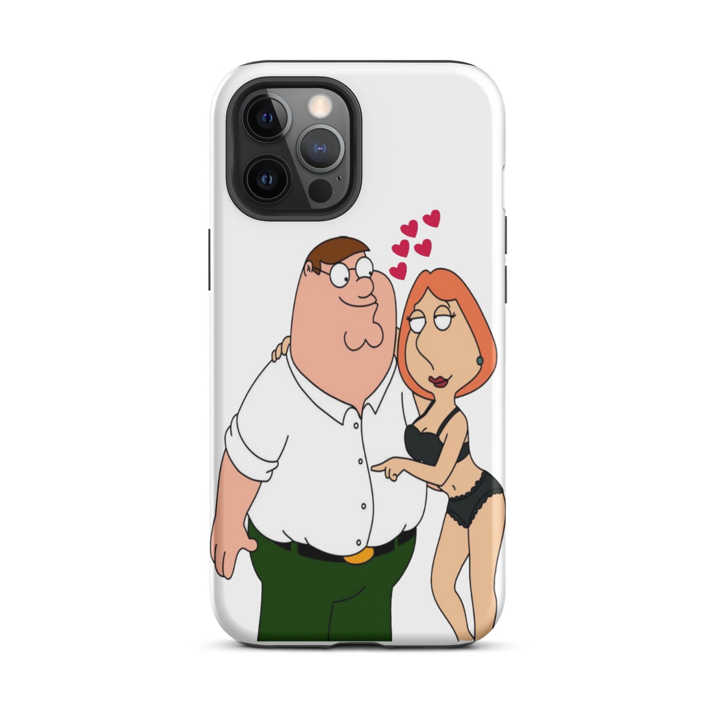 "Happy Couple" Tough Case for iPhone®