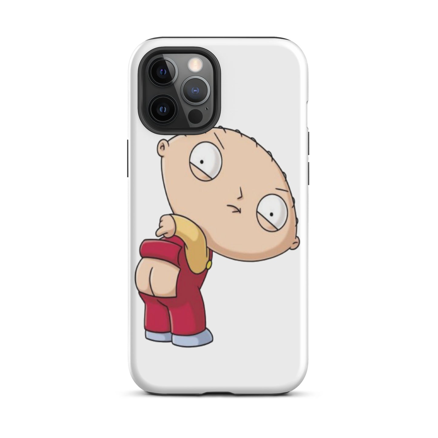 "Stewie Back" Tough Case for iPhone®