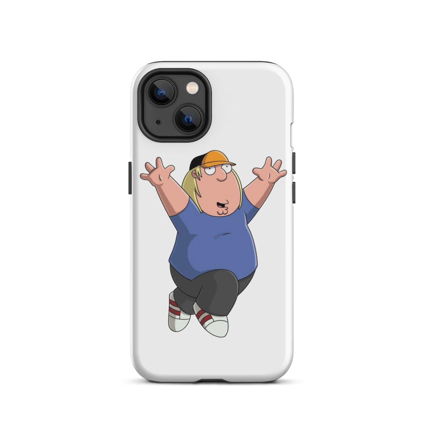 "Chris" Tough Case for iPhone®