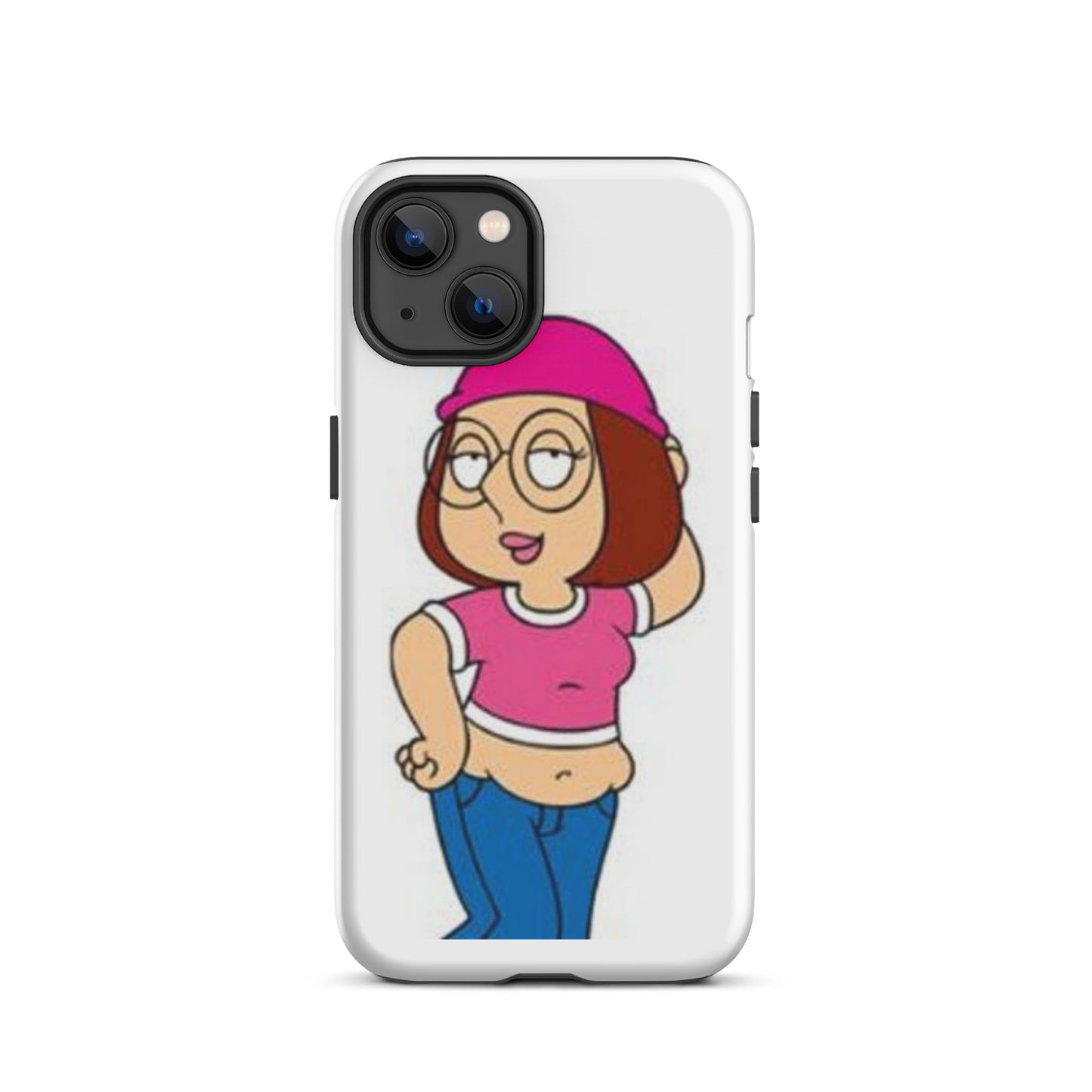 "Meg" Tough Case for iPhone®