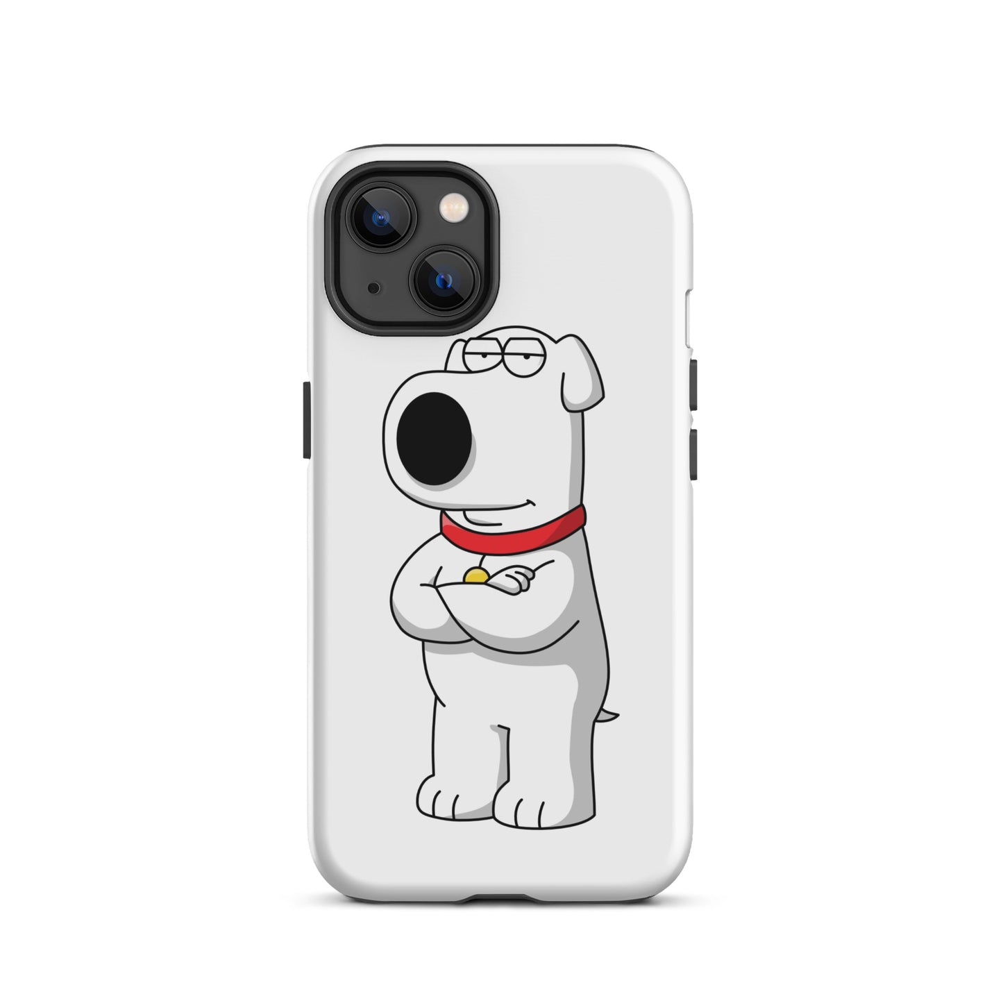 "Brian" Tough Case for iPhone®