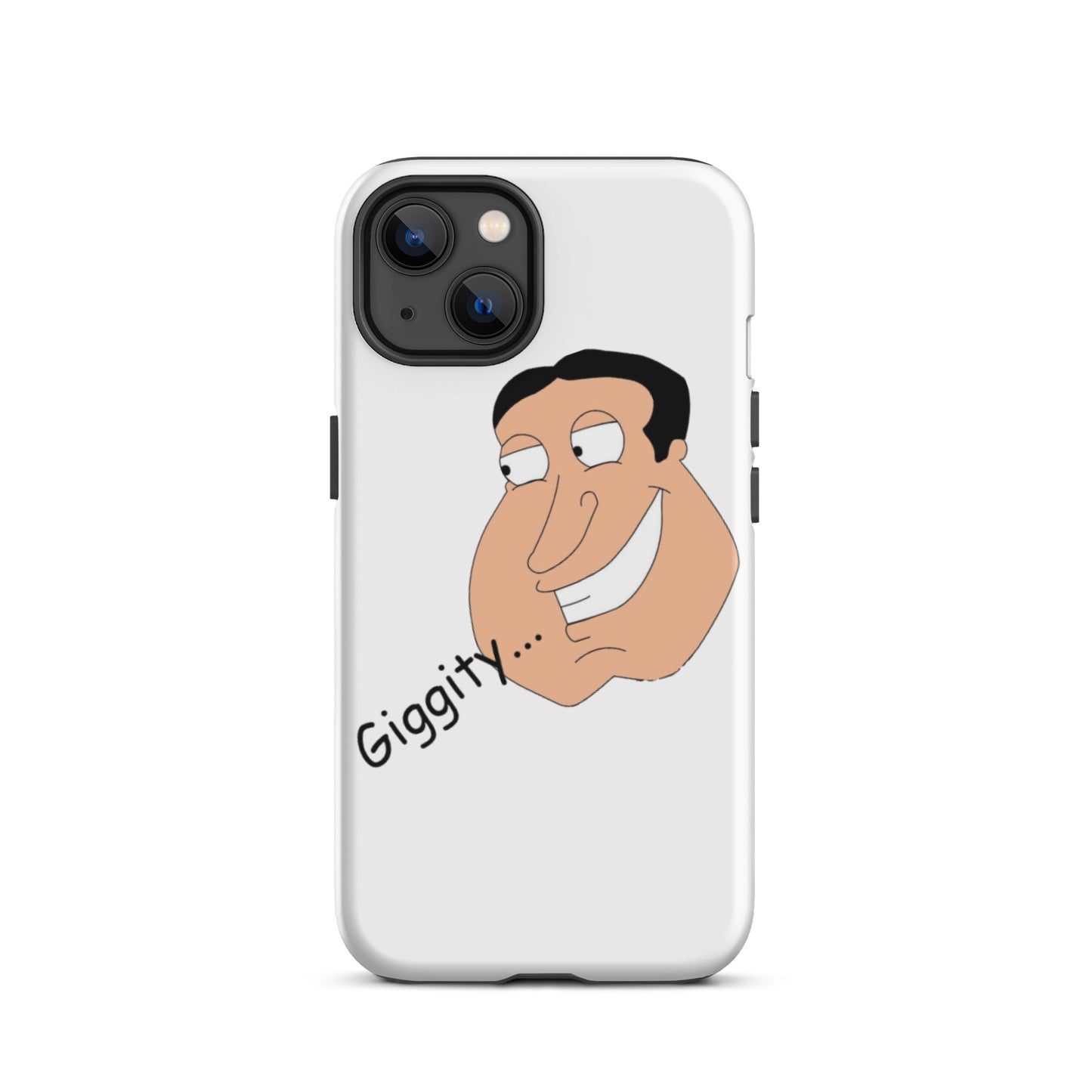 "Quagmire" Tough Case for iPhone®