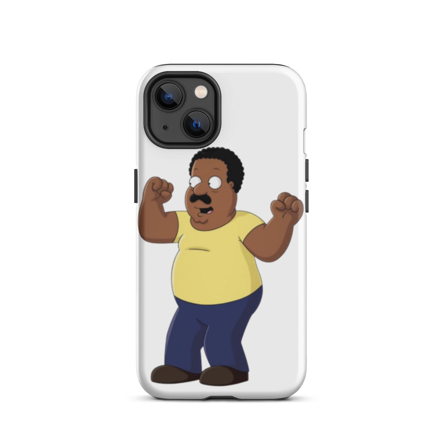 "Cleveland" Tough Case for iPhone®