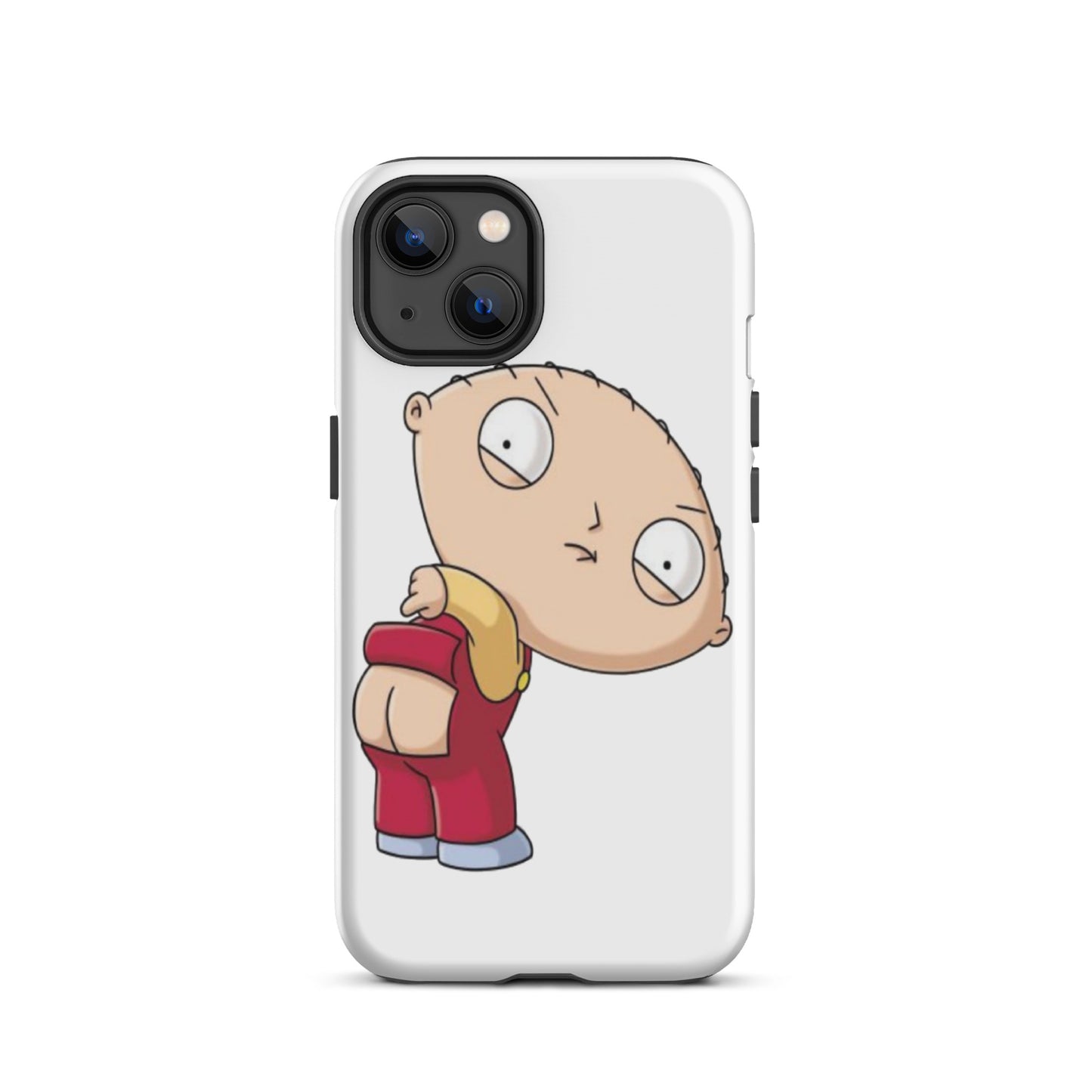 "Stewie Back" Tough Case for iPhone®