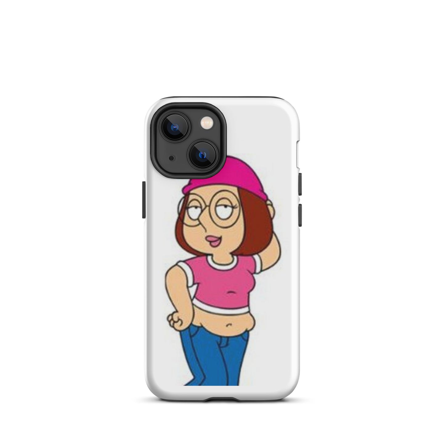 "Meg" Tough Case for iPhone®