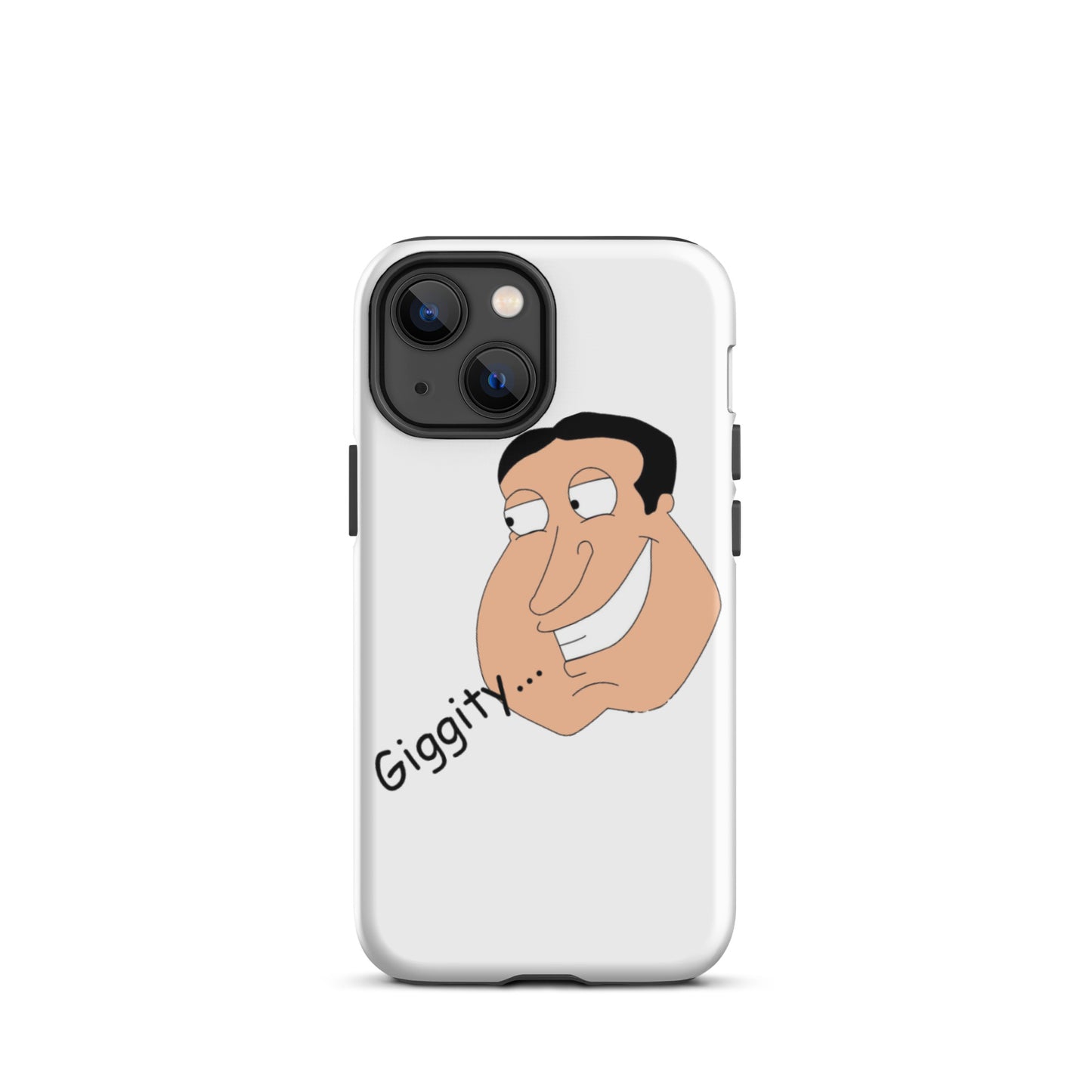 "Quagmire" Tough Case for iPhone®