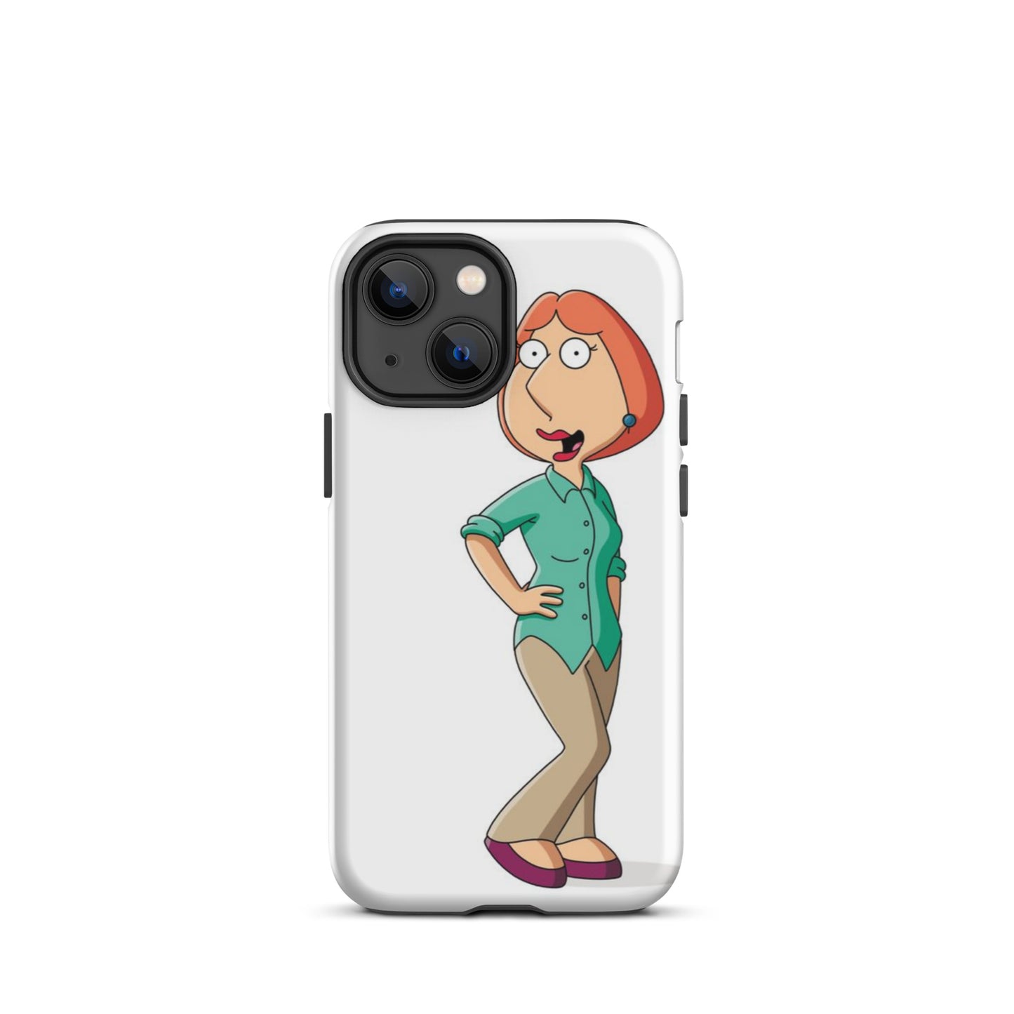 "Lois" Tough Case for iPhone®