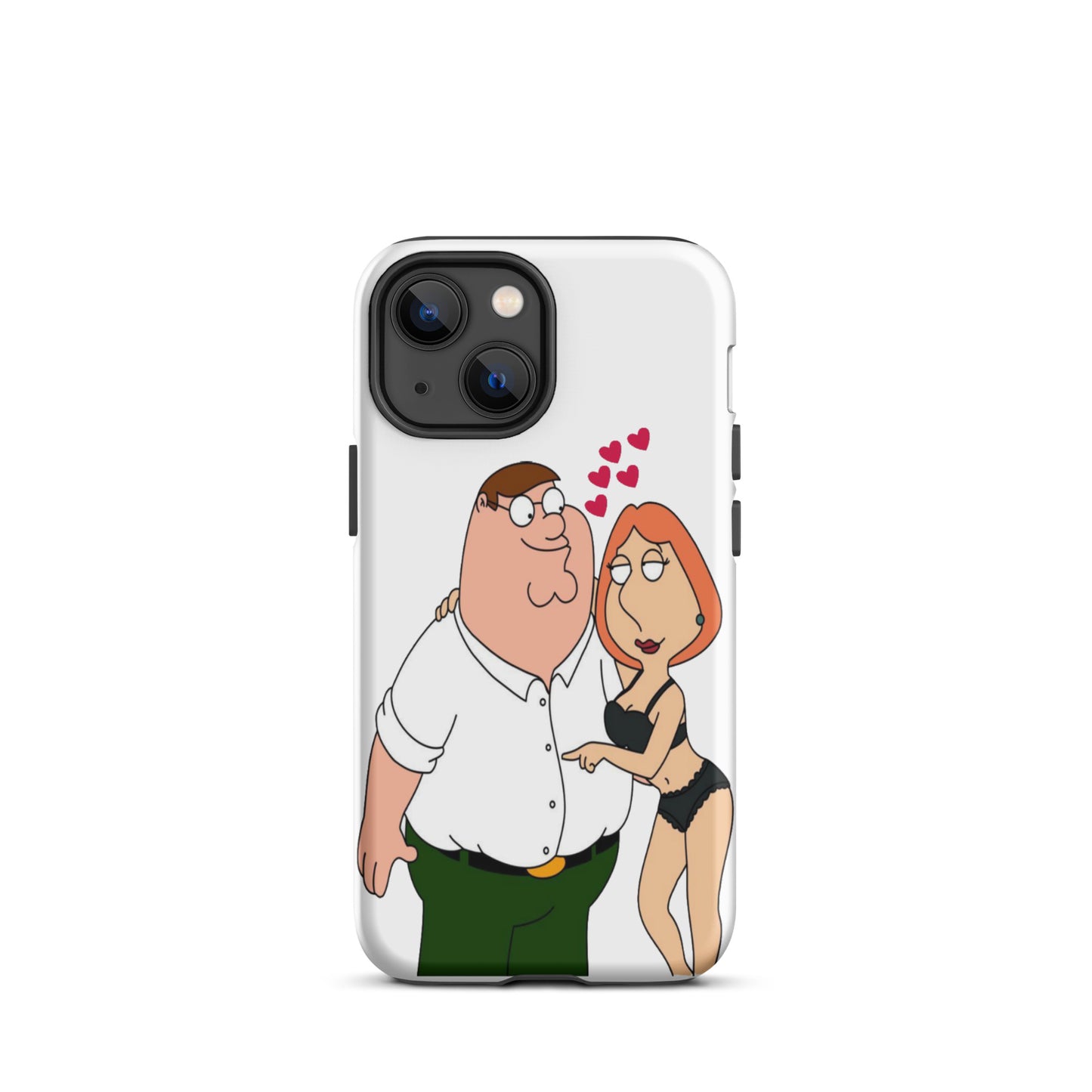 "Happy Couple" Tough Case for iPhone®