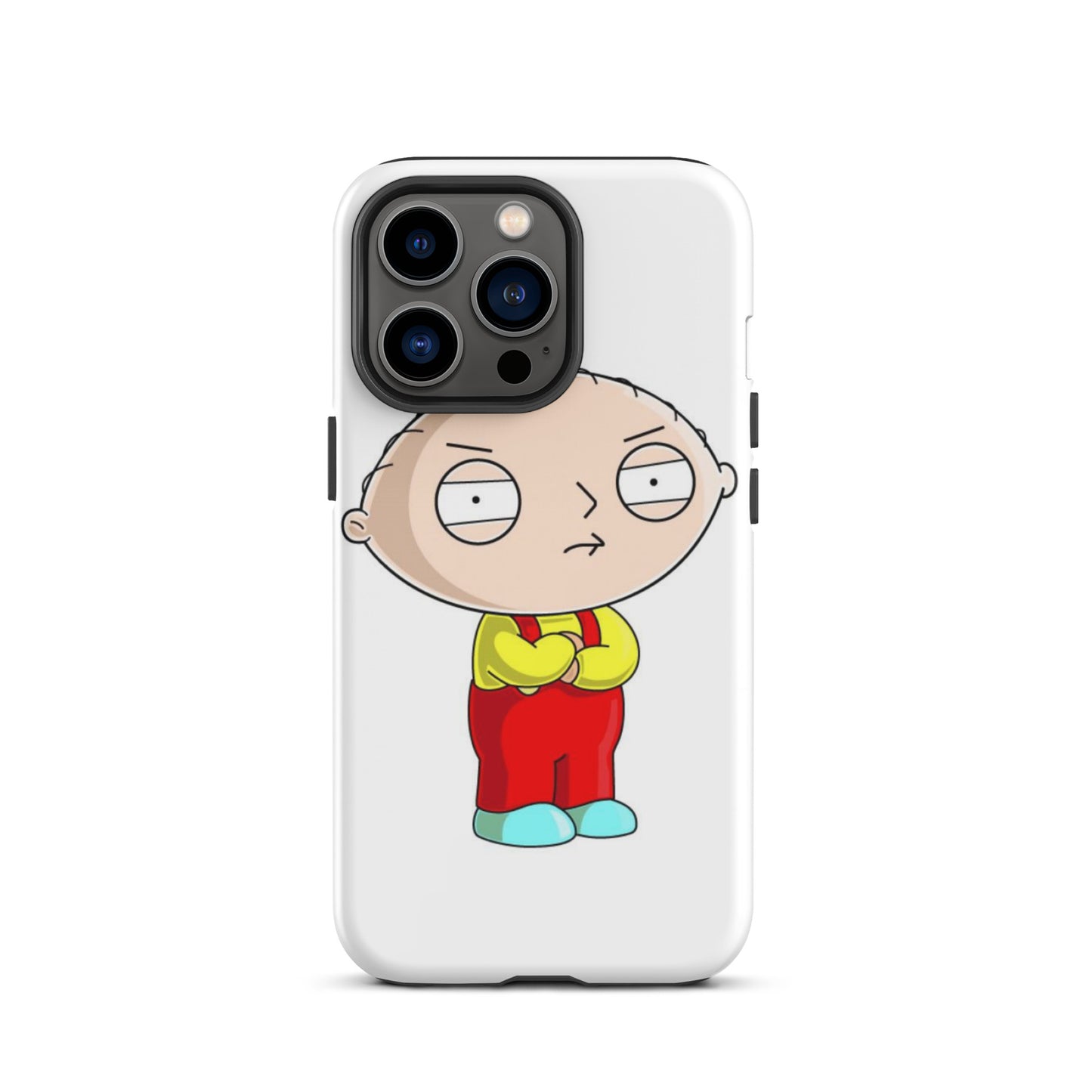 "Mad Stewie" Tough Case for iPhone®