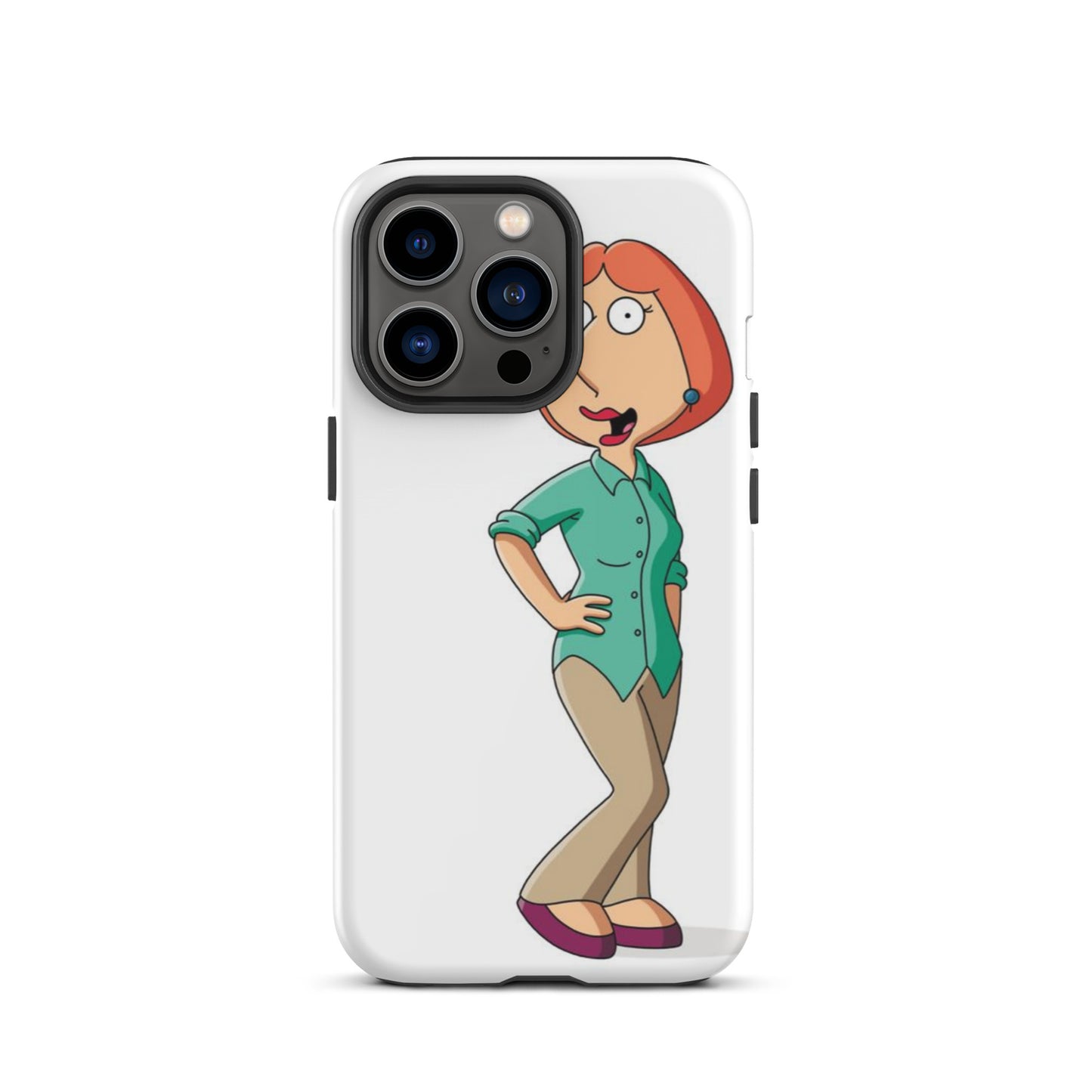 "Lois" Tough Case for iPhone®