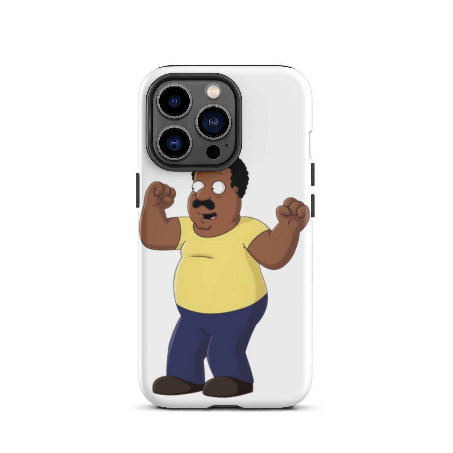 "Cleveland" Tough Case for iPhone®