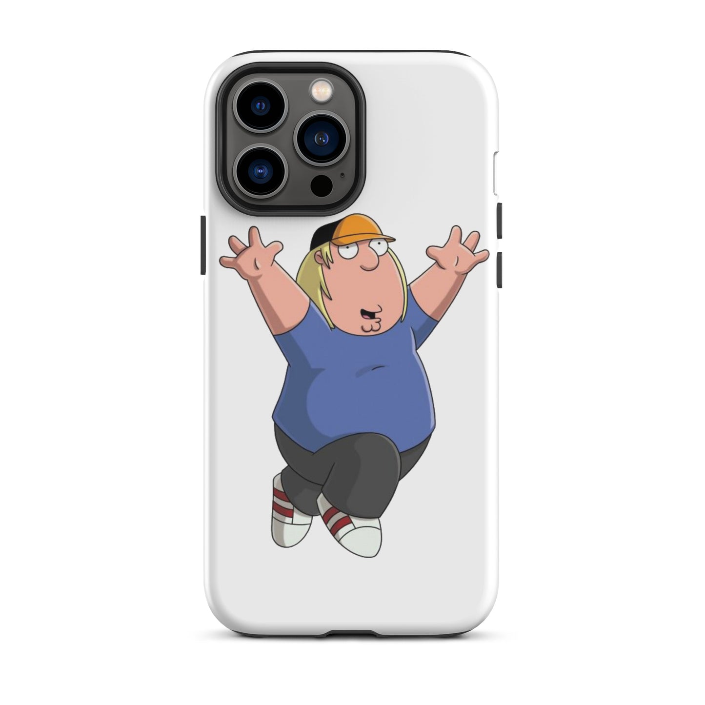 "Chris" Tough Case for iPhone®