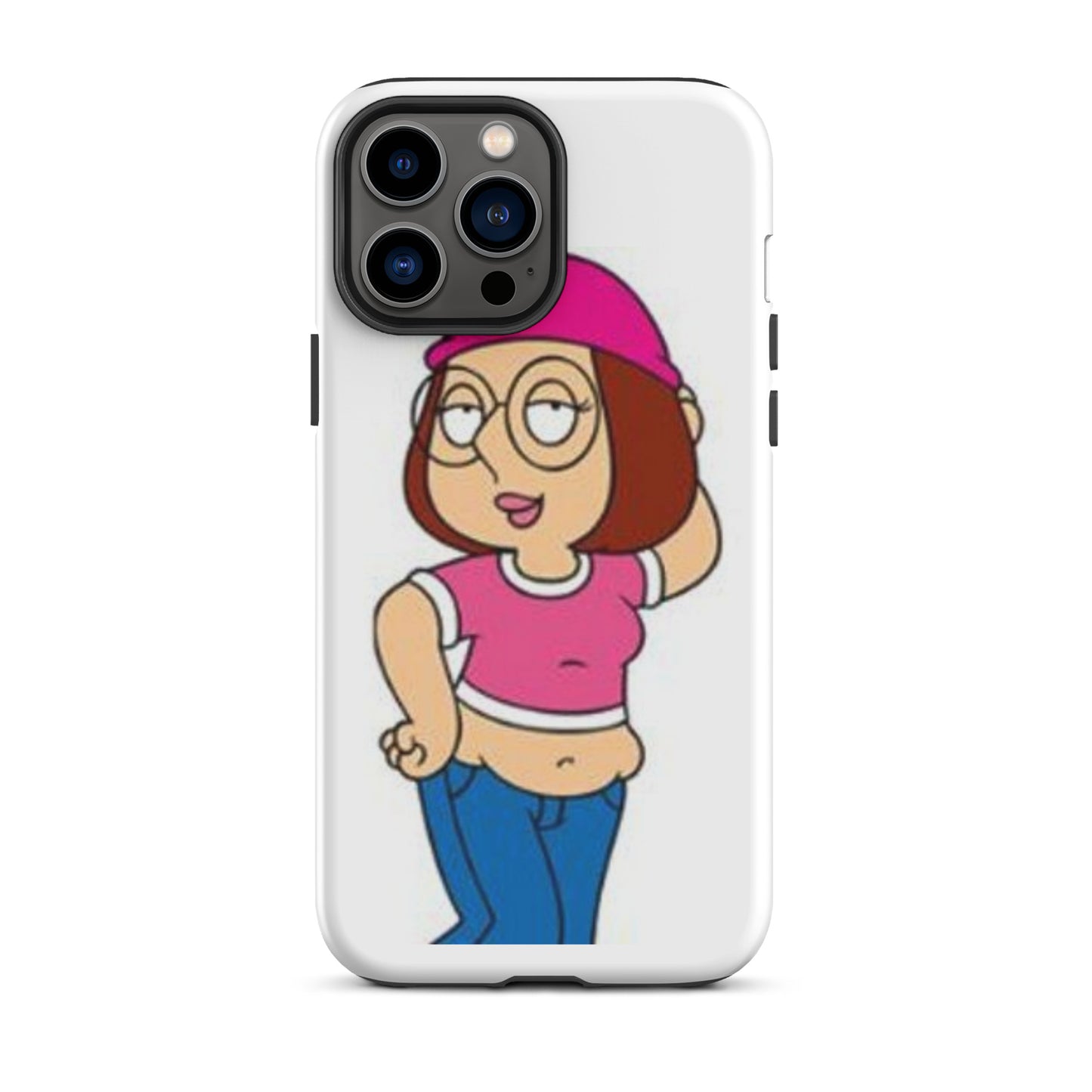 "Meg" Tough Case for iPhone®