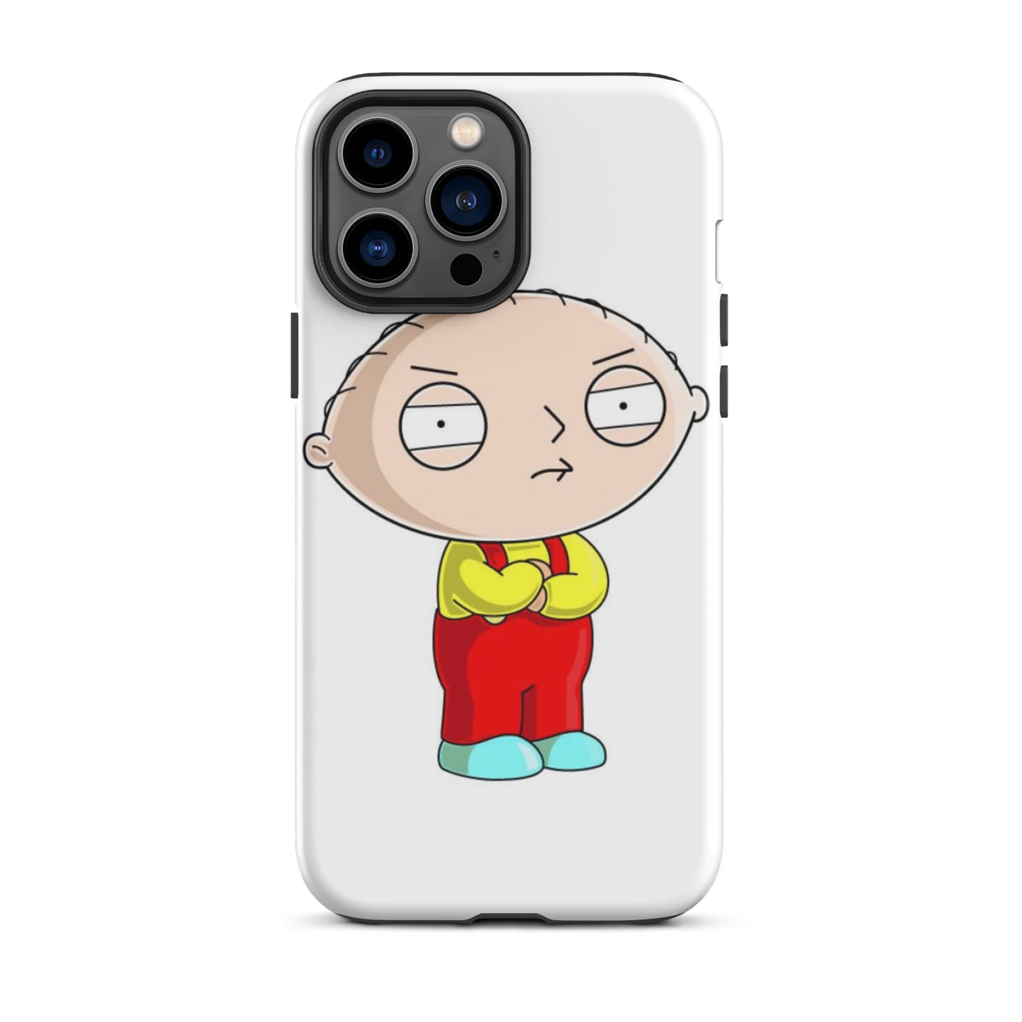 "Mad Stewie" Tough Case for iPhone®