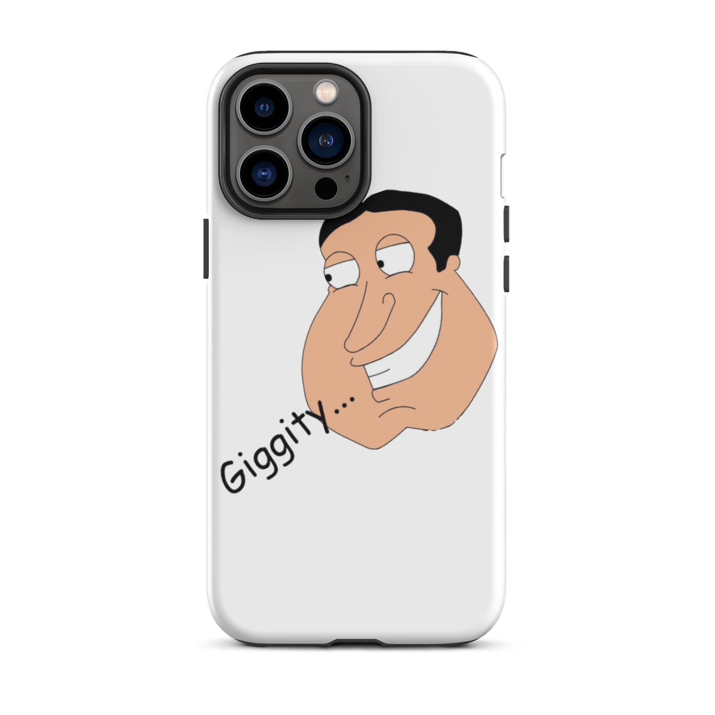 "Quagmire" Tough Case for iPhone®