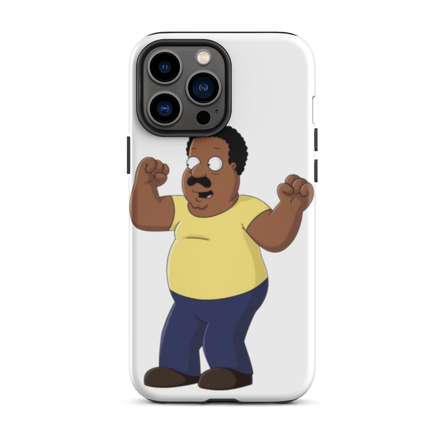 "Cleveland" Tough Case for iPhone®