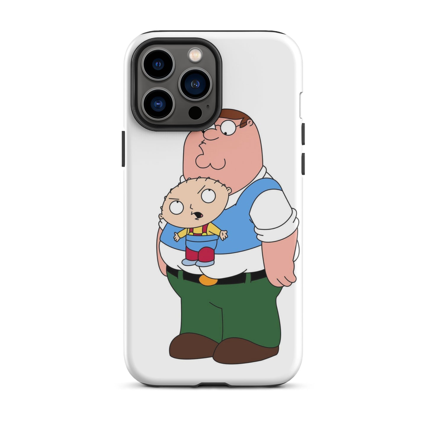 "Peter The Father" Tough Case for iPhone®