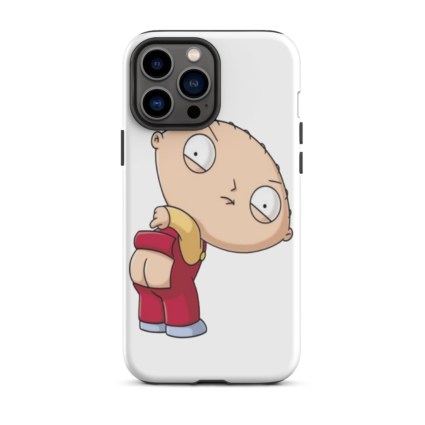 "Stewie Back" Tough Case for iPhone®